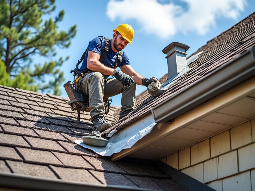 Reliable Chimney Flashing Repair in Hempstead, NY